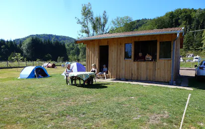 Camping La Broche