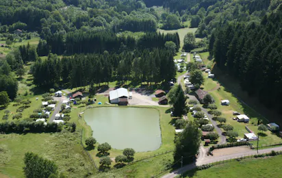 Camping La Broche