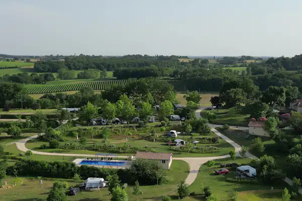 Camping La Brouquère