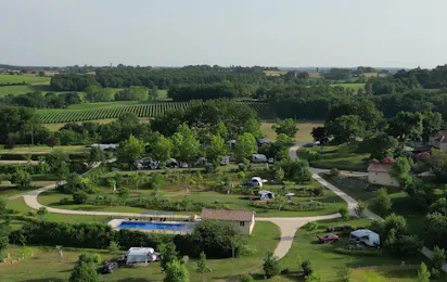 Camping La Brouquère