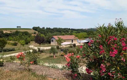 Camping La Brouquère