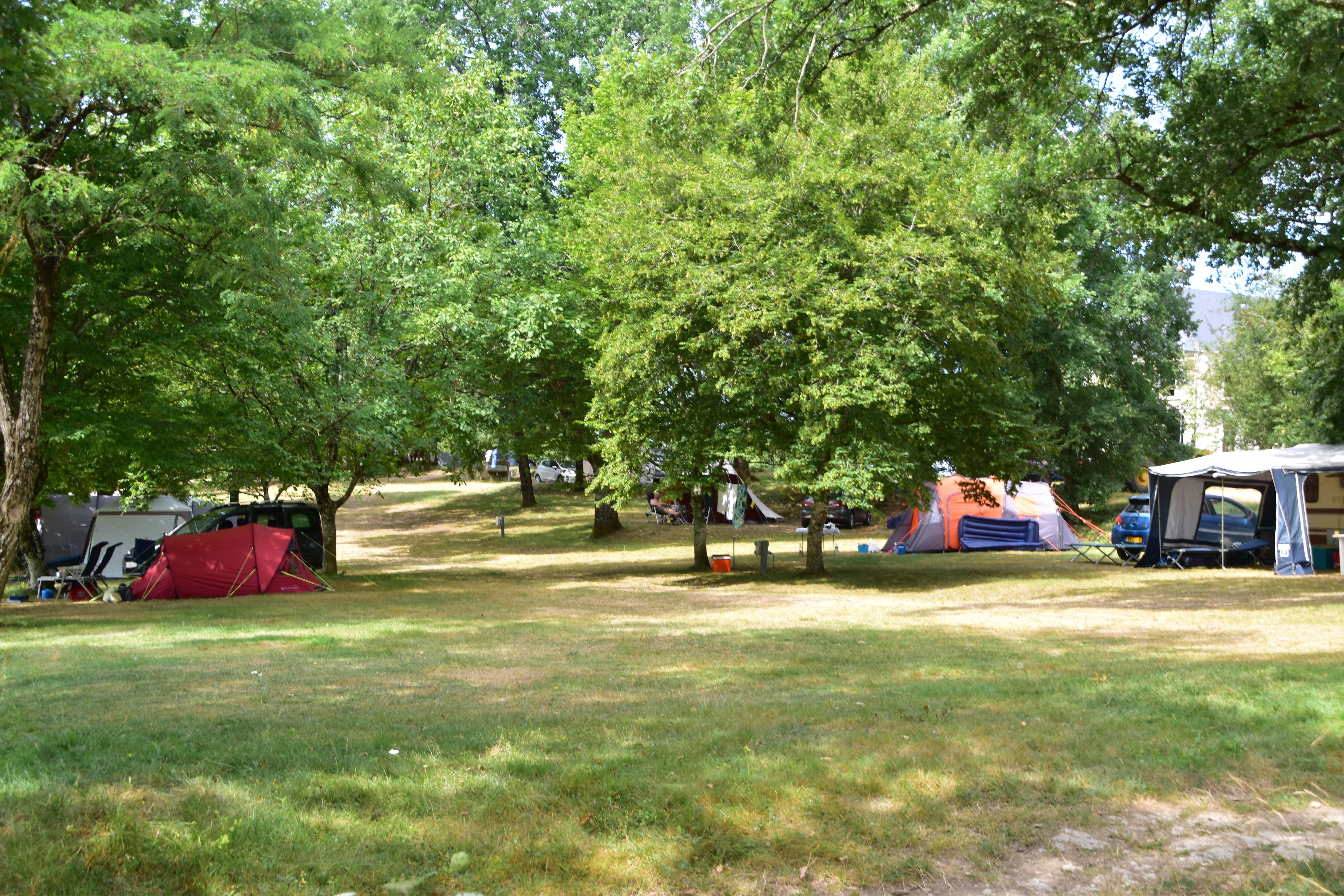 Camping La Brugère