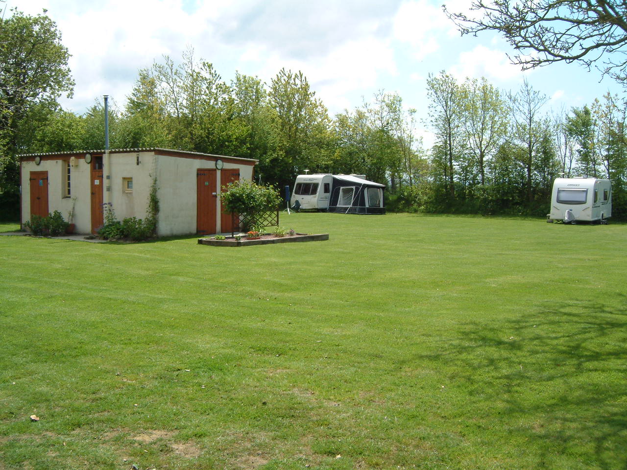 Camping La Bucaille