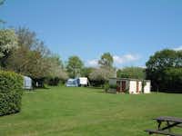 Camping La Bucaille