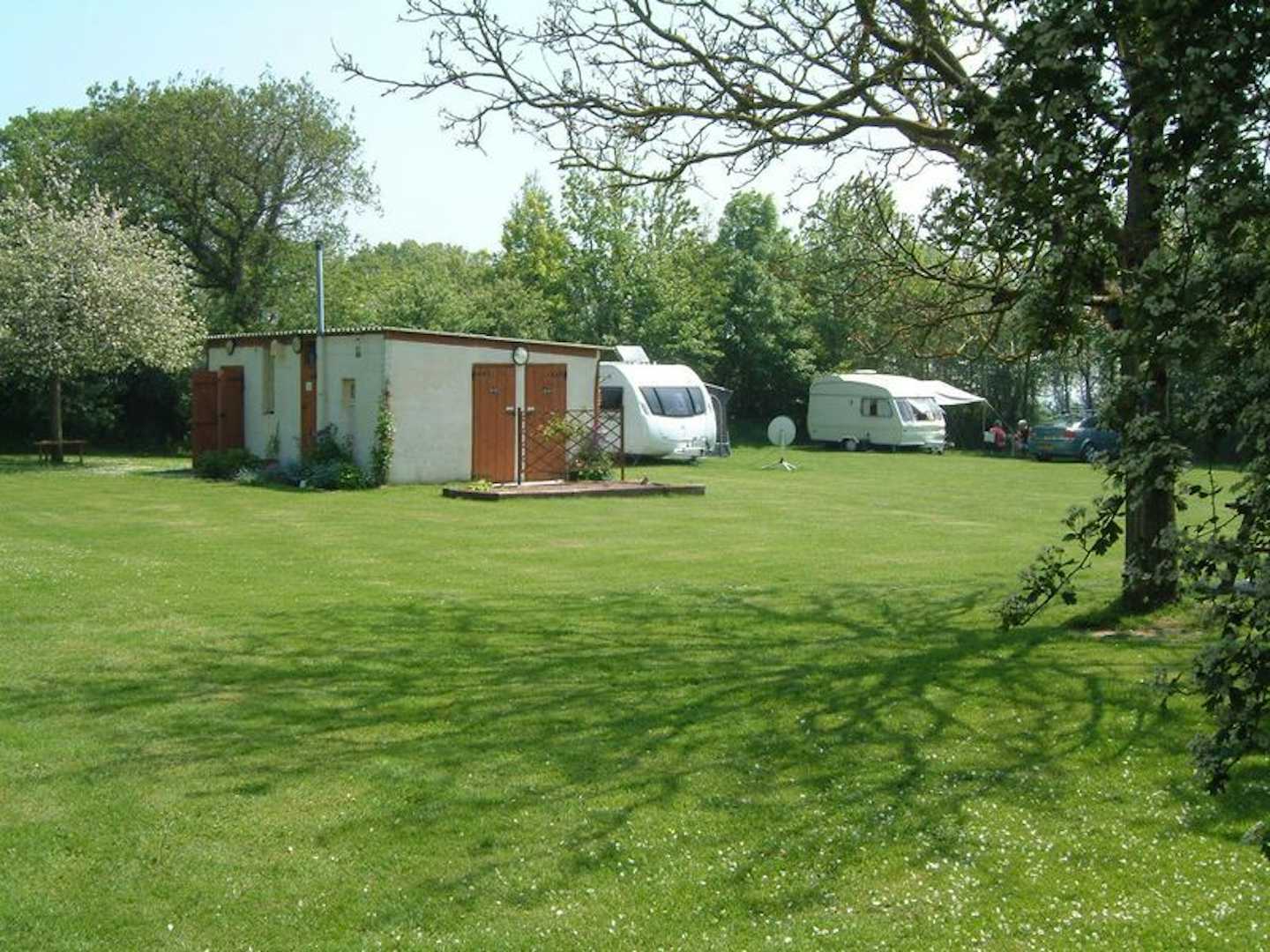 Camping La Bucaille