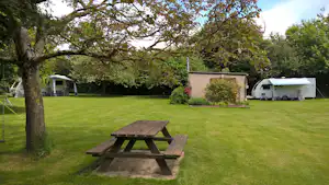Camping La Bucaille