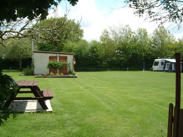 Camping La Bucaille