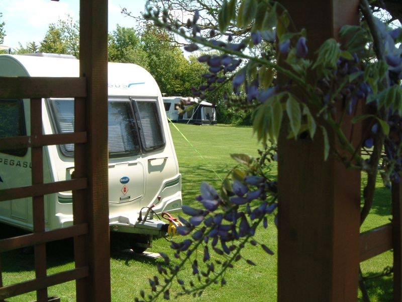 Camping La Bucaille