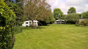 Camping La Bucaille
