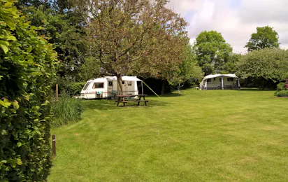 Camping La Bucaille