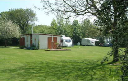 Camping La Bucaille