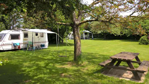 Camping La Bucaille