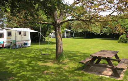 Camping La Bucaille