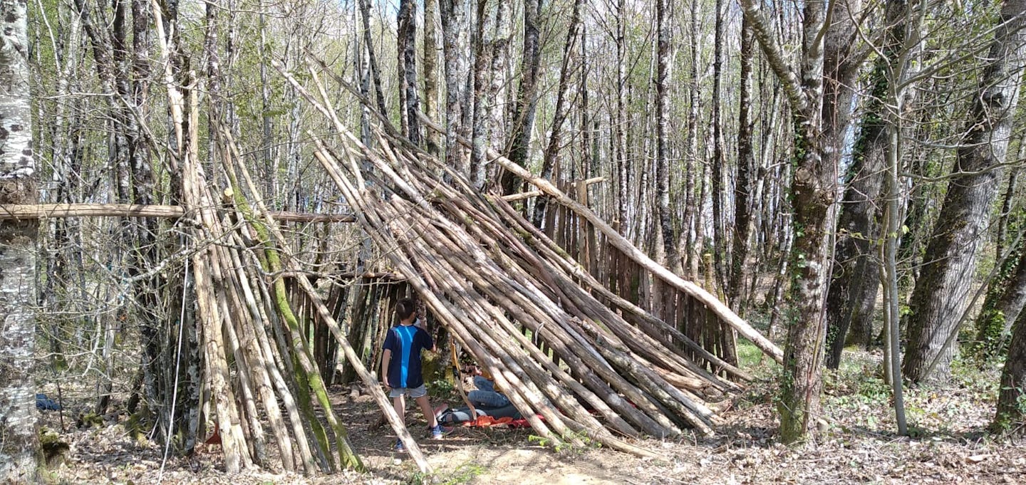Camping La Bûcherie