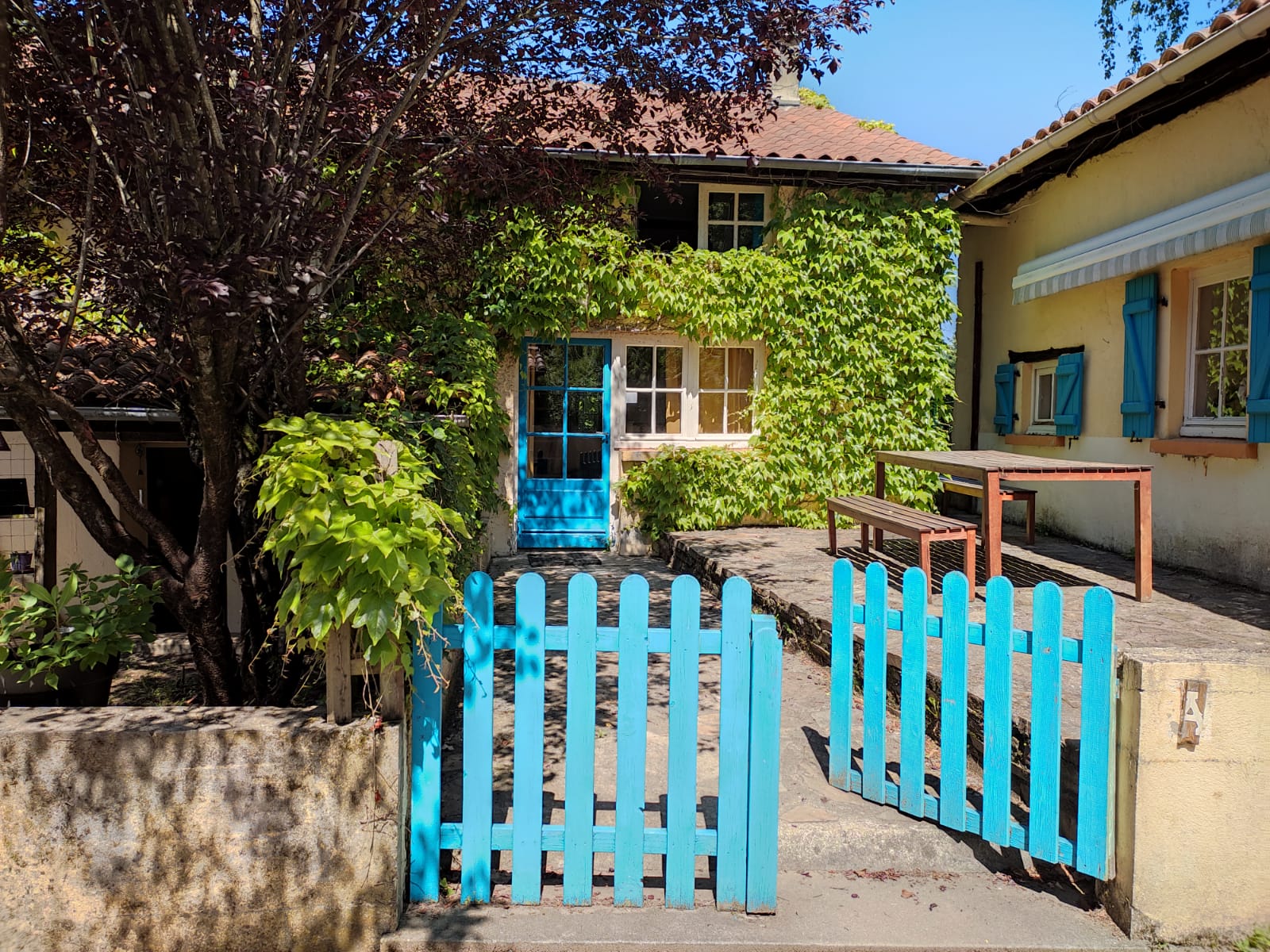 Camping La Bûcherie