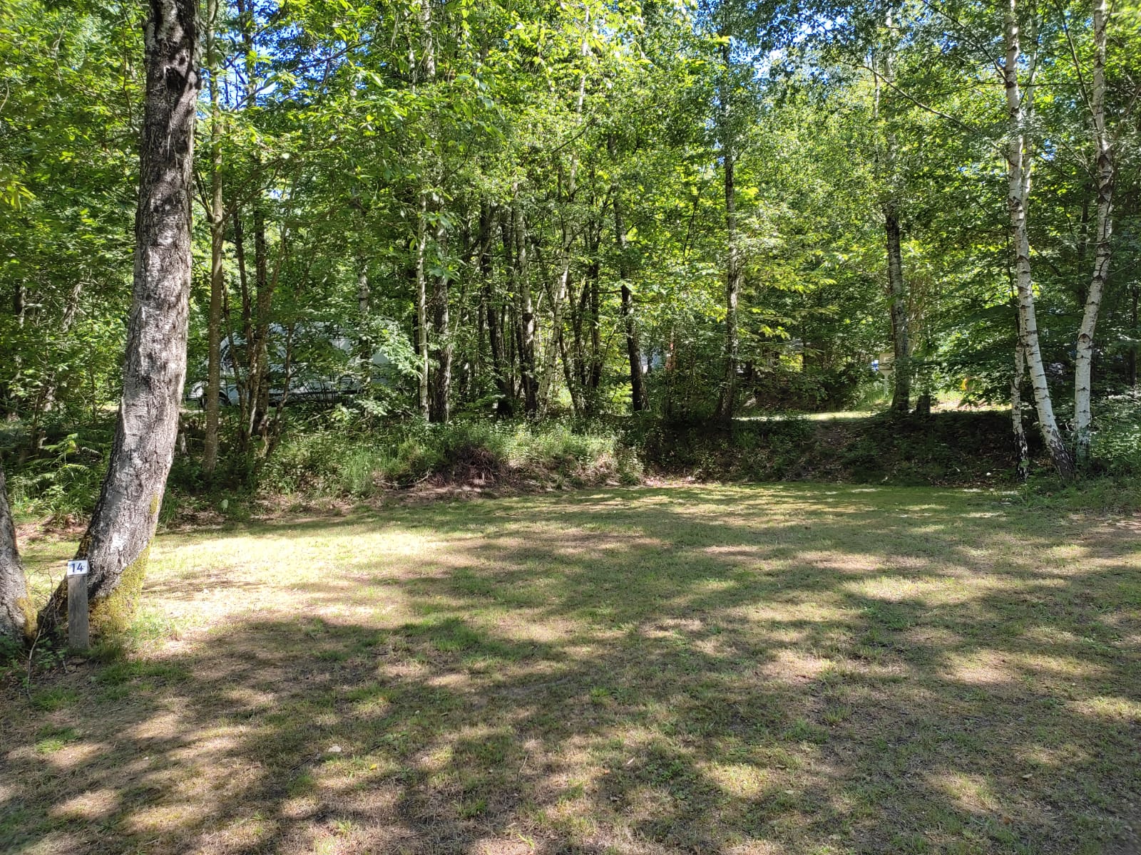 Camping La Bûcherie