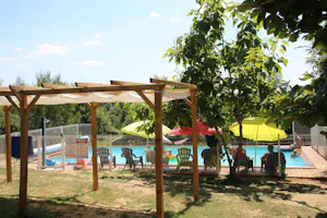 Camping La Bûcherie
