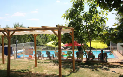 Camping de la Bucherie