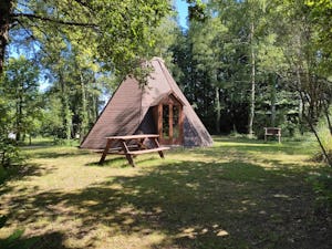 Camping La Bûcherie