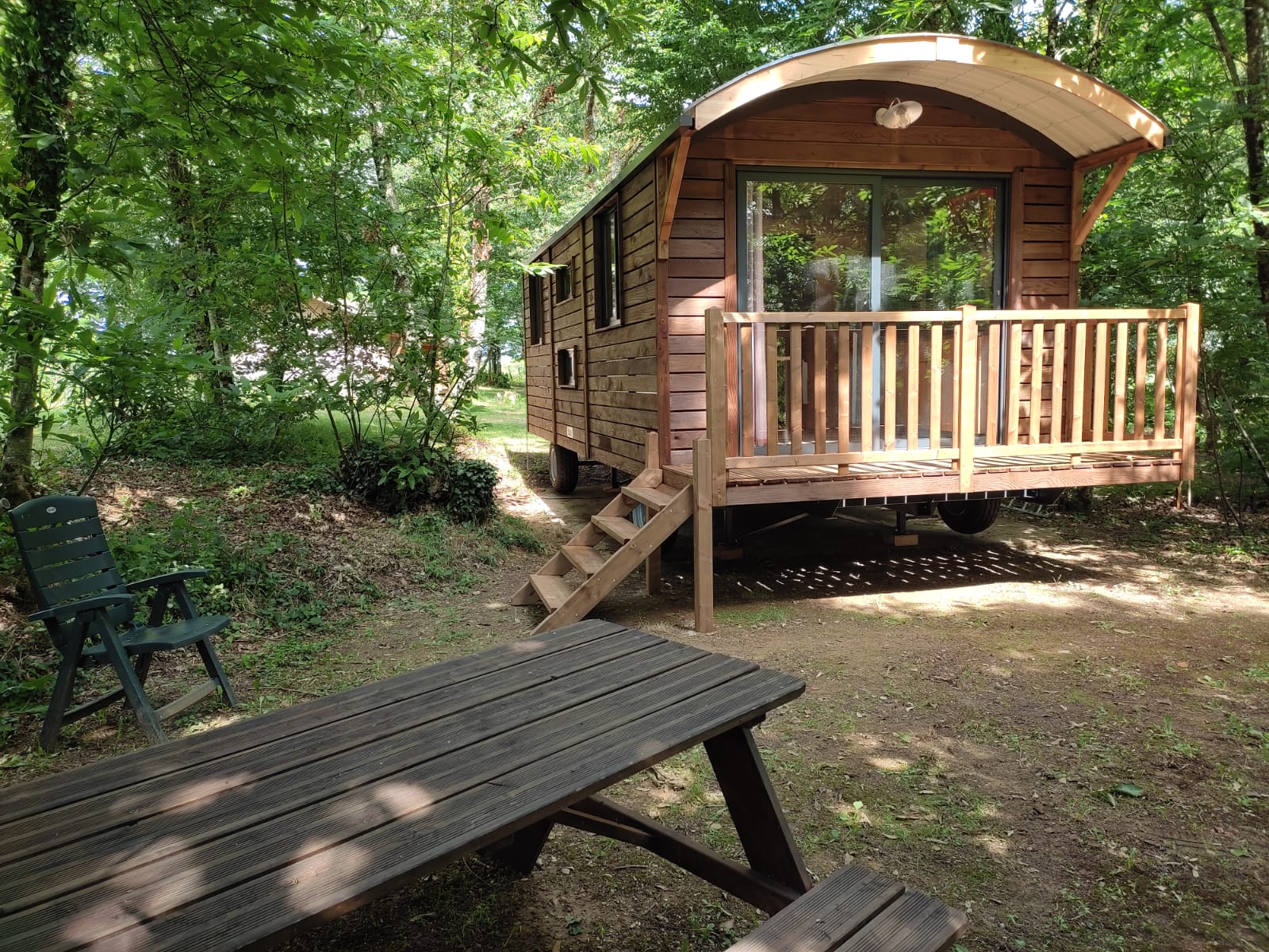 Camping de la Bucherie