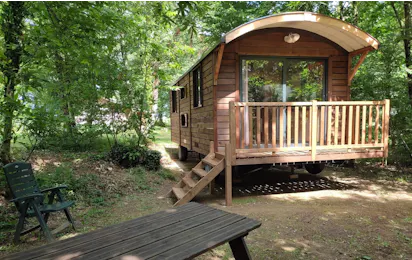 Camping de la Bucherie