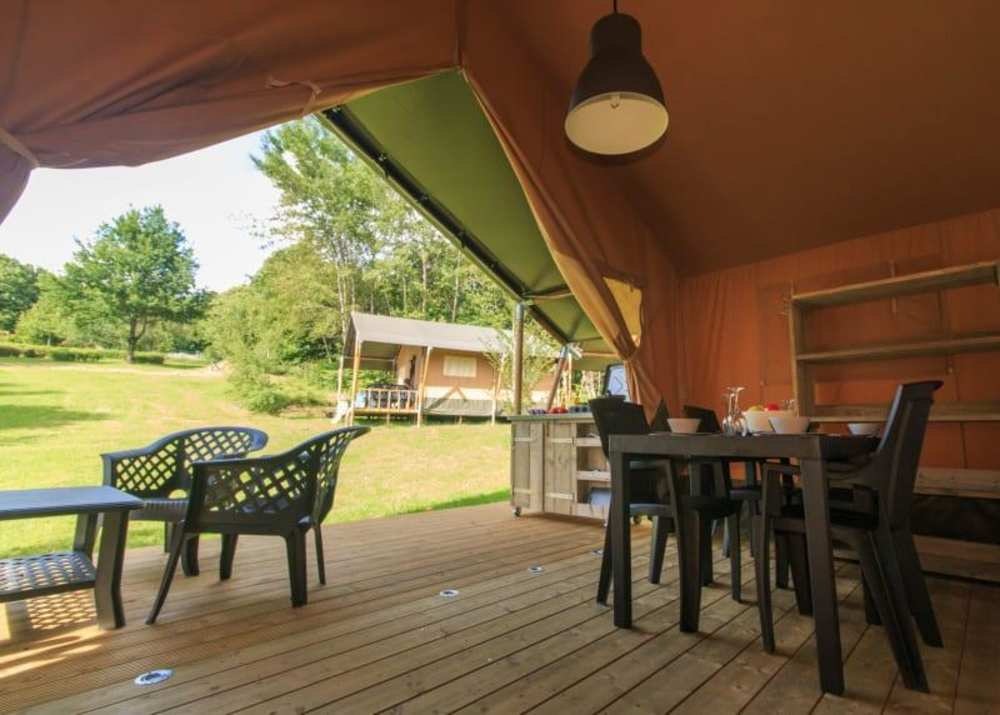 Camping La Bûcherie