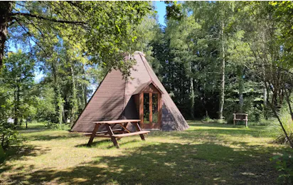 Camping de la Bucherie