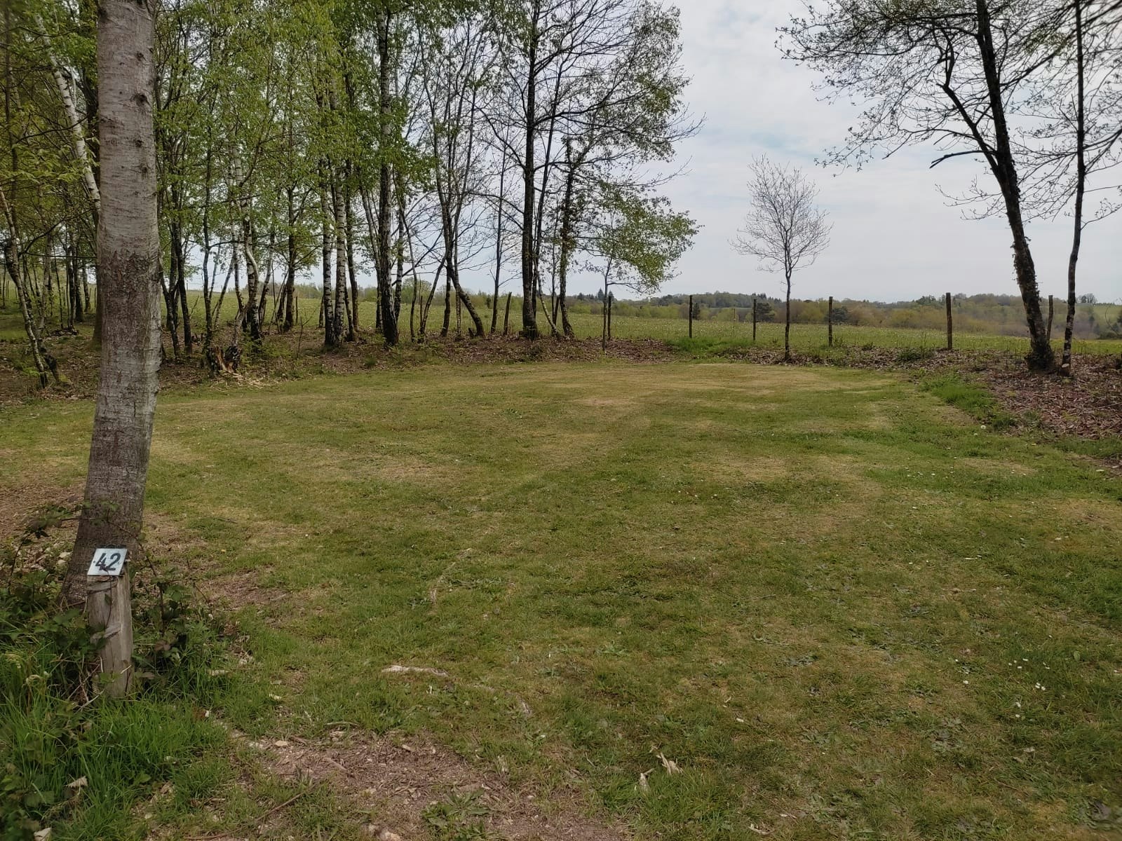 Camping La Bûcherie