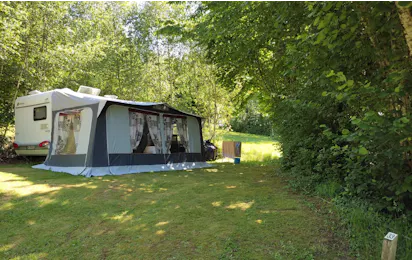 Camping de la Bucherie