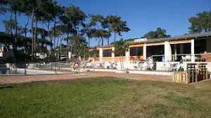 Camping La Buganvilla - Campingplatz Park