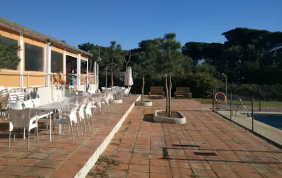 Camping La Buganvilla