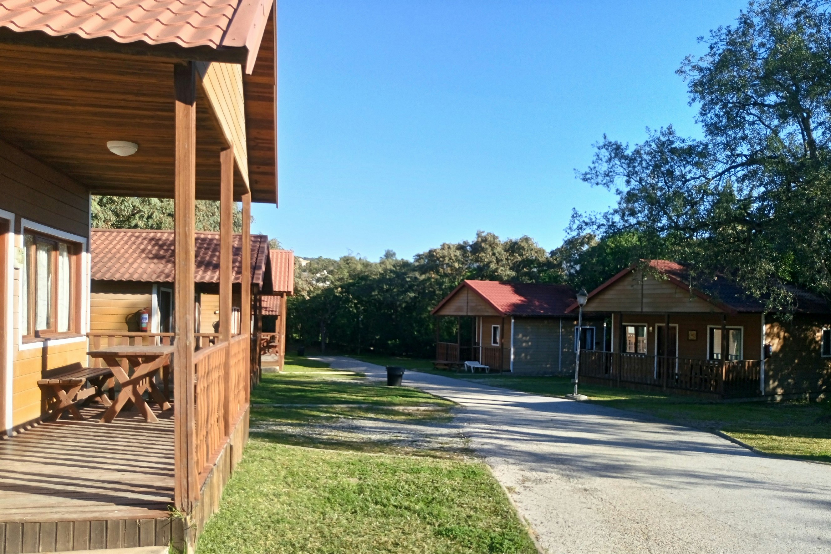 Camping La Buganvilla