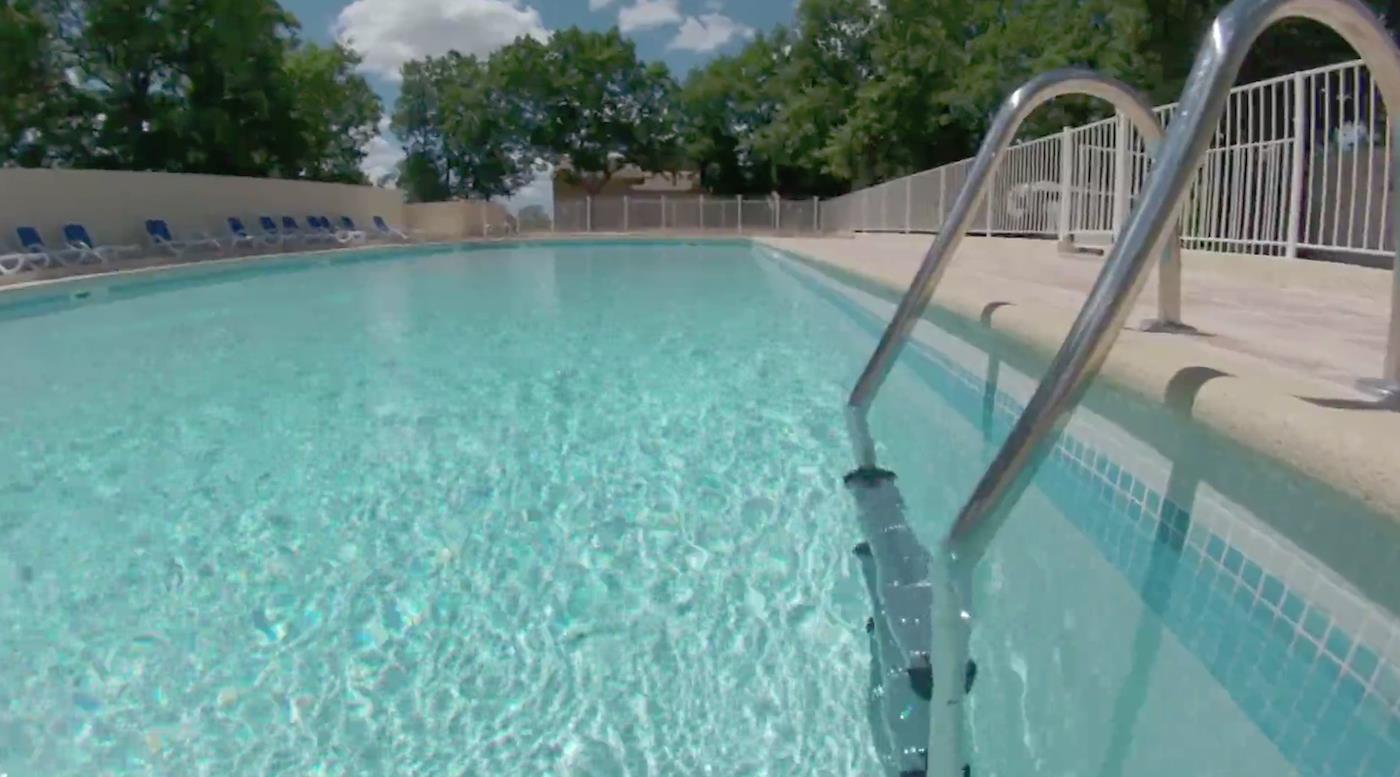 Camping Koawa La Buissière