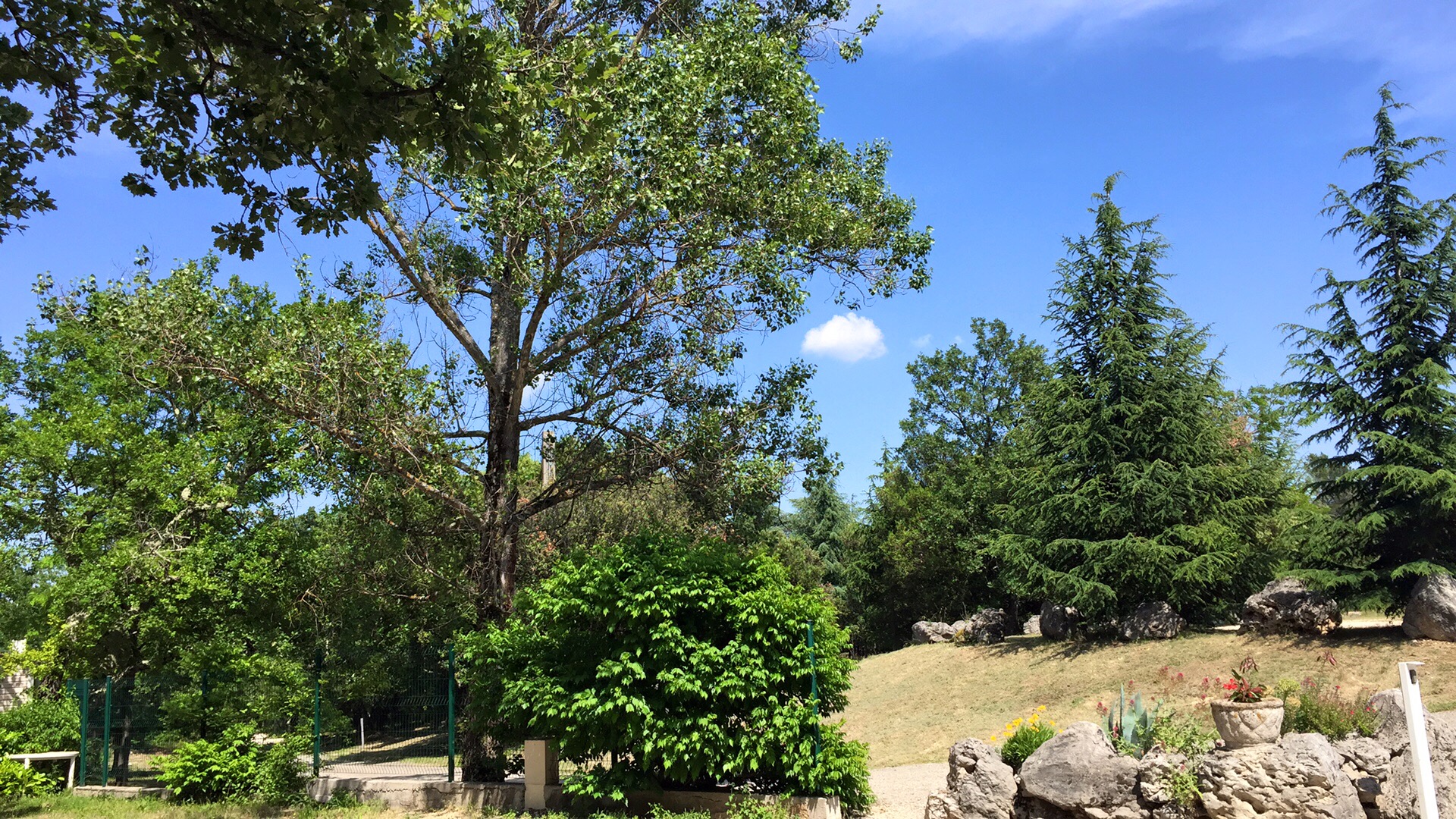 Camping Koawa La Buissière