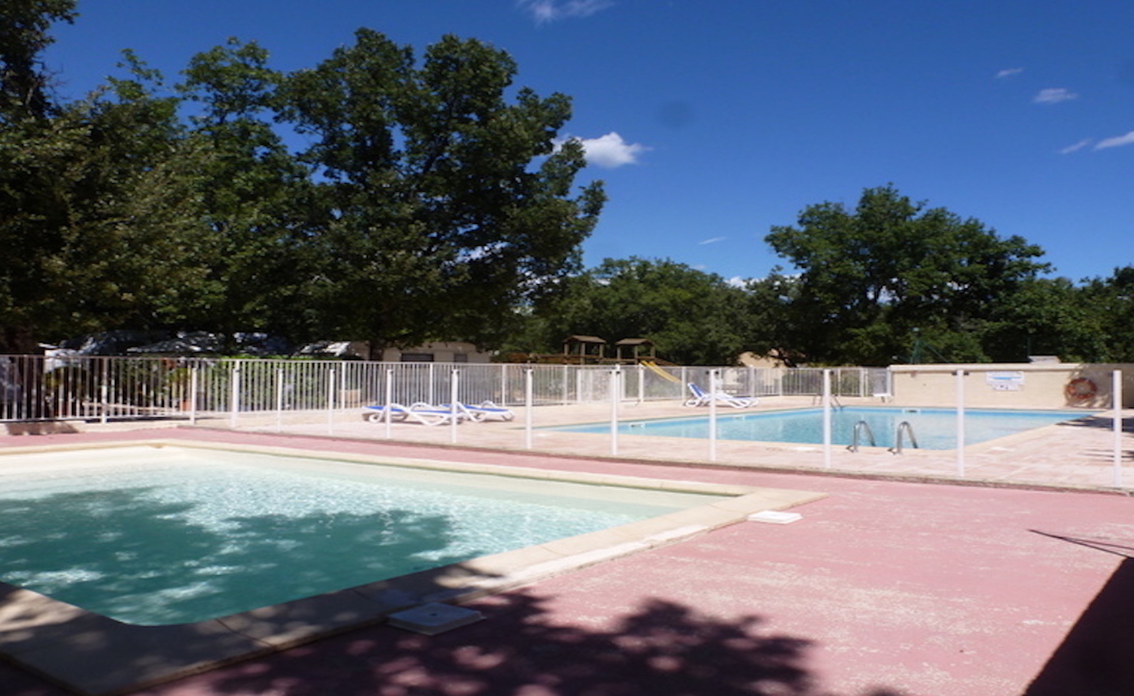 Camping La Buissière