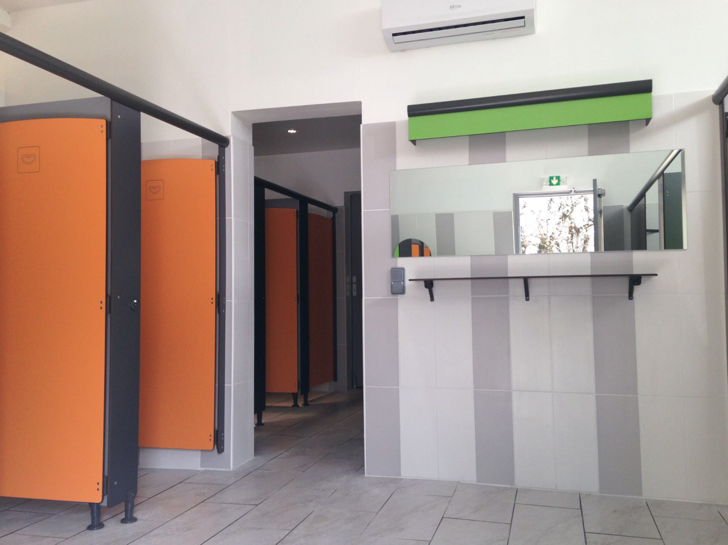 Camping Koawa La Buissière