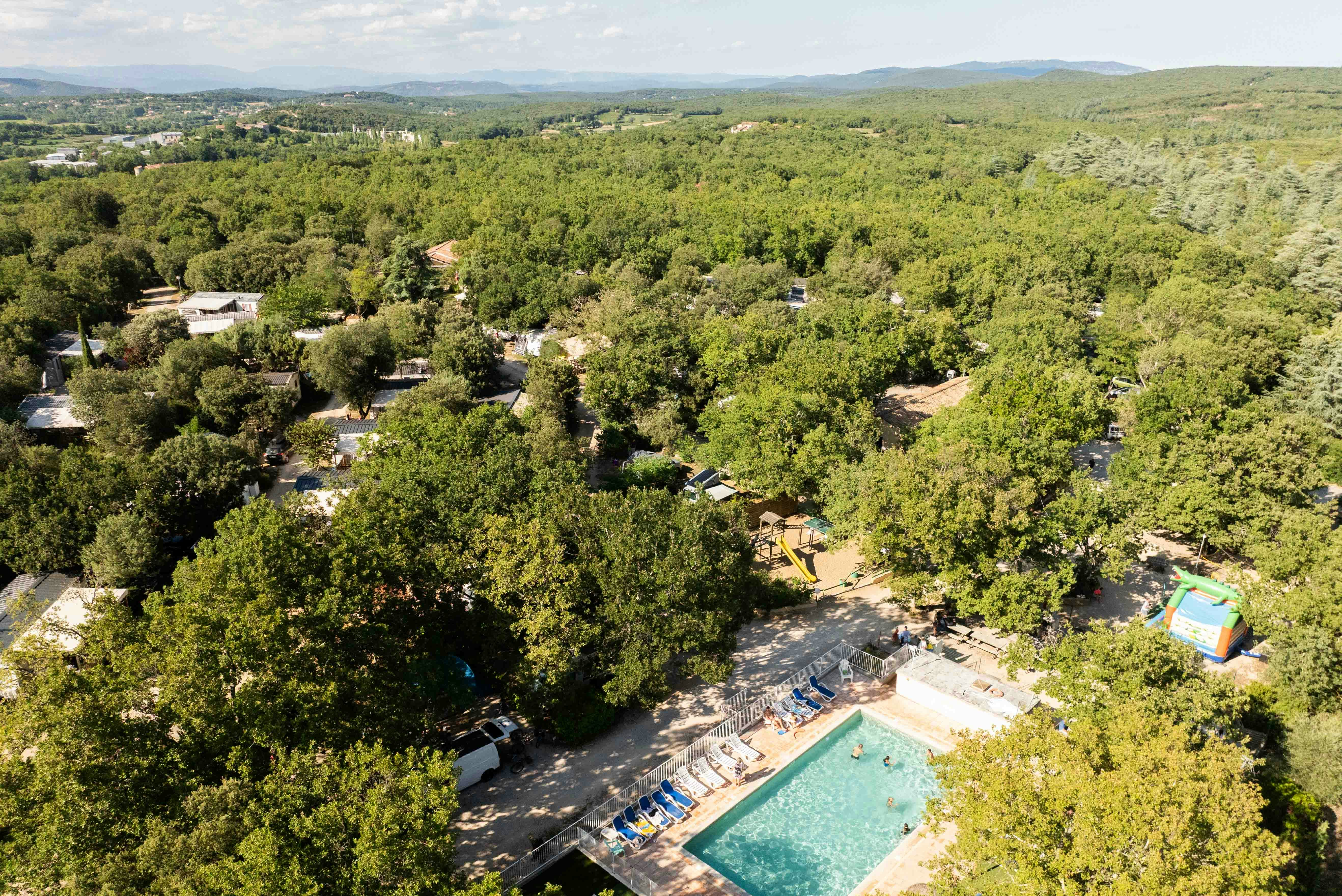 Camping La Buissière