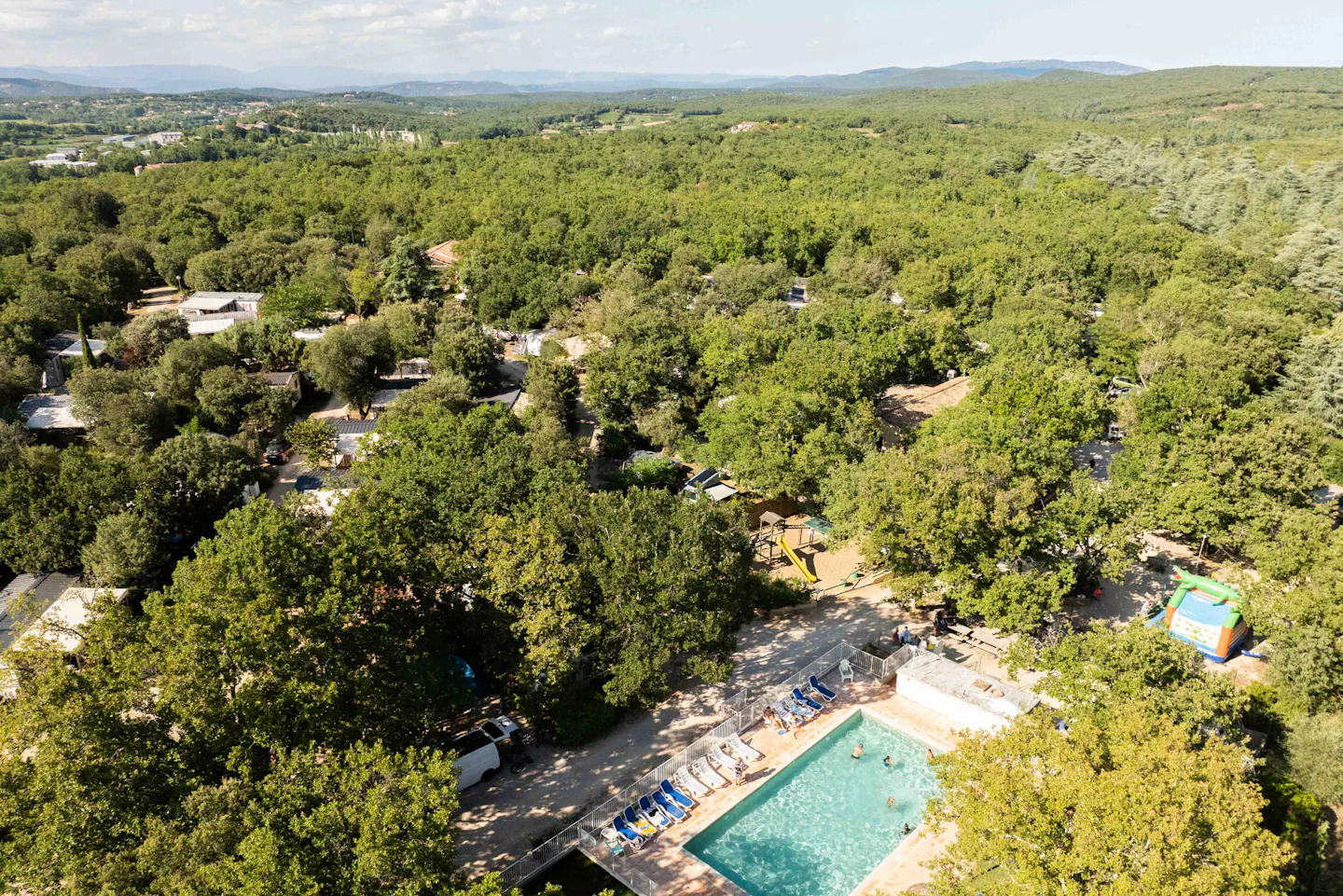 Camping La Buissière