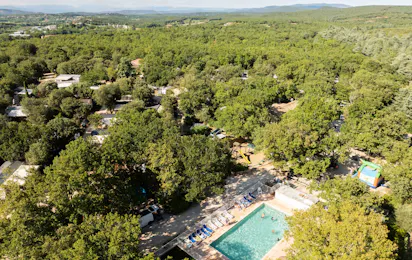 Camping La Buissière