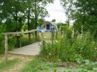Camping La Cabane des Frênes