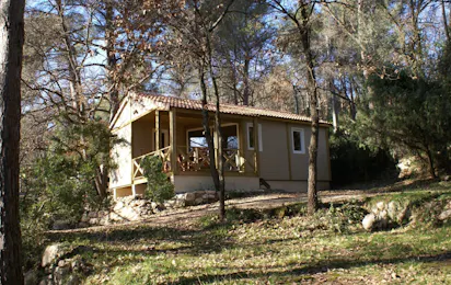 Camping La Camassade