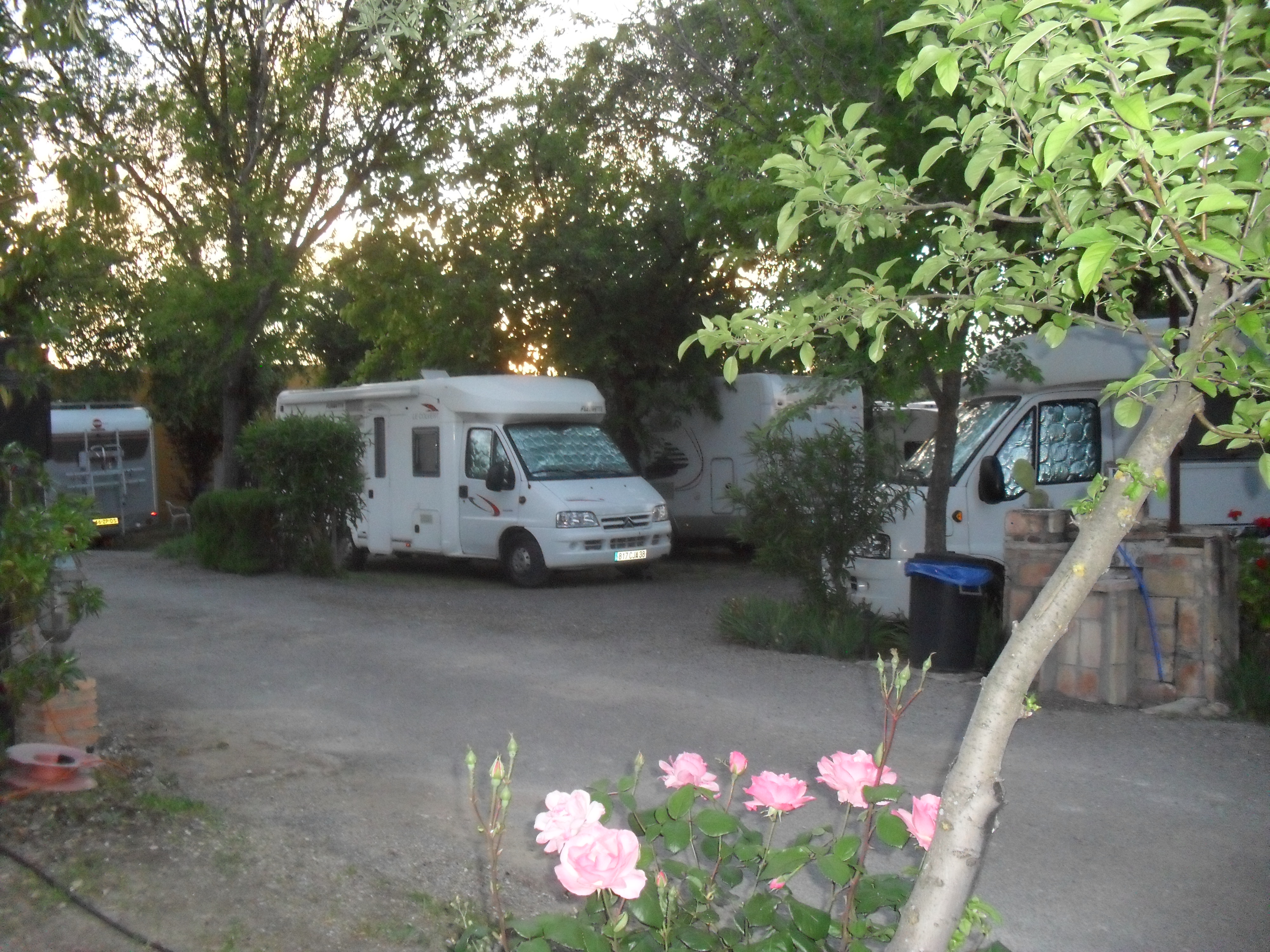 Camping La Campiña