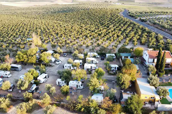 Camping La Campiña