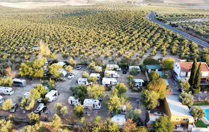 Camping La Campiña
