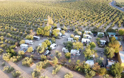 Camping La Campiña