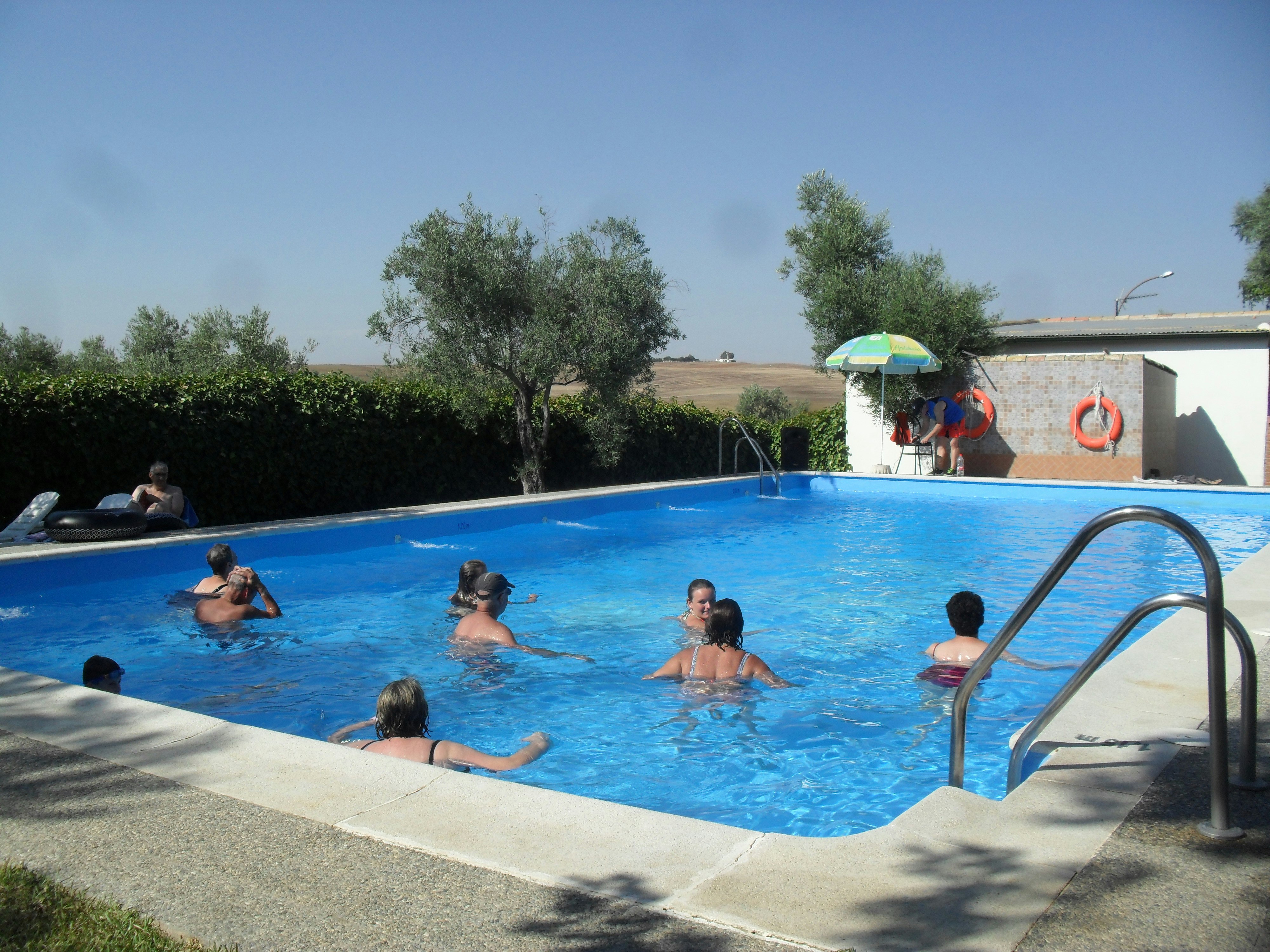 Camping La Campiña