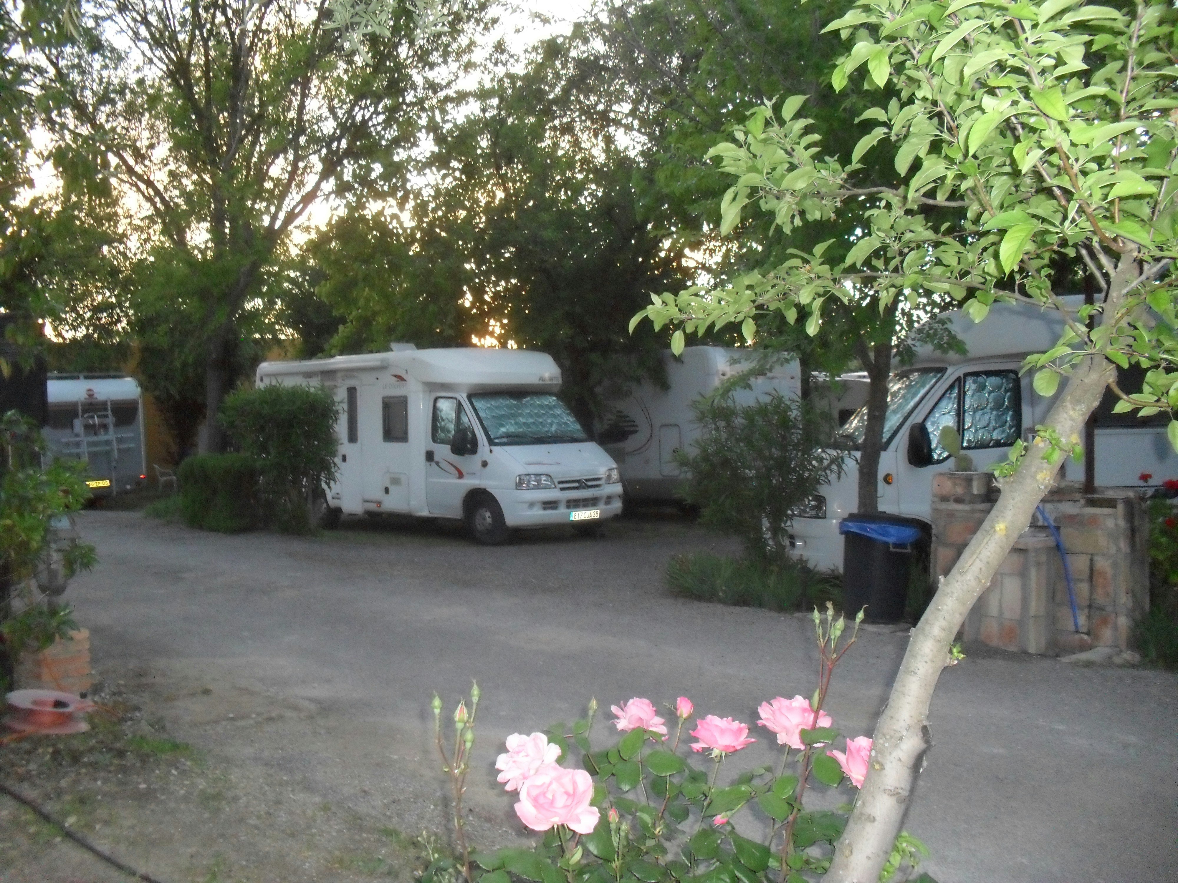 Camping La Campiña