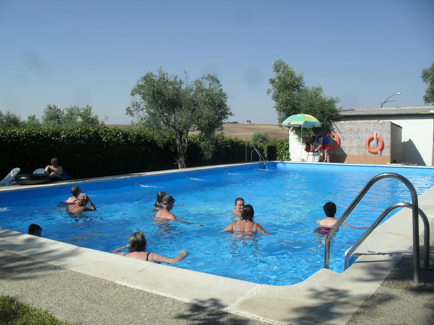 Camping La Campiña