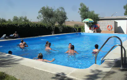Camping La Campiña