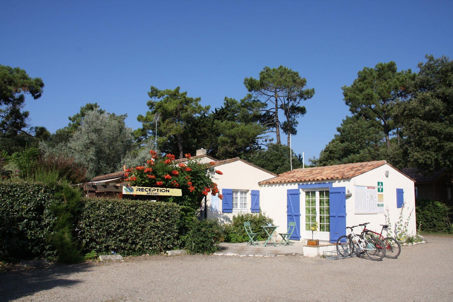 Camping La Campière